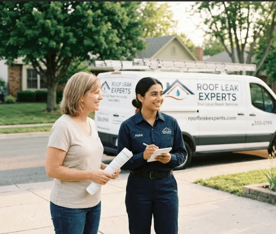 Roof Leak Repair Kellerton, IA FAQs